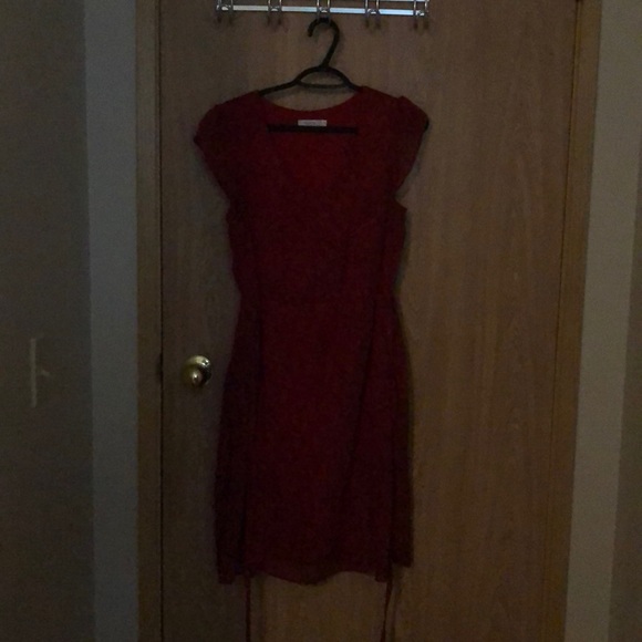 Rickis Red dress - Picture 2 of 8